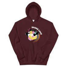 Share Love Hoodie