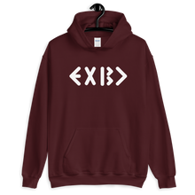 EXBC Simple Hoodie (White)