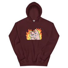 DarkViperAU Devil Hoodie