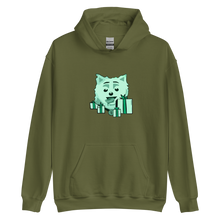 MartinezTwins Verde Sky Hoodie
