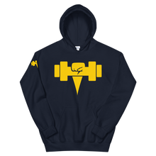 TominationTime Gold Hoodie