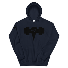 TominationTime Black Hoodie
