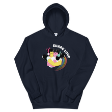 Share Love Hoodie