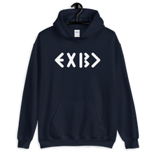 EXBC Simple Hoodie (White)
