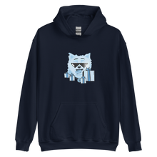 MartinezTwins Azul Sky Hoodie