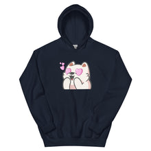 DarkViperAU Heart Eyes Hoodie