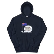 DarkViperAU Australian Spaceman Hoodie