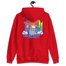 EXBC Unisex Hoodie