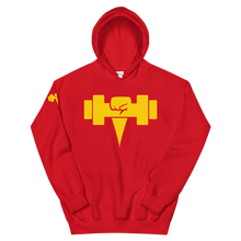 TominationTime Gold Hoodie