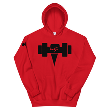 TominationTime Black Hoodie