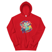 Stronger Hoodie