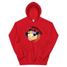 Share Love Hoodie