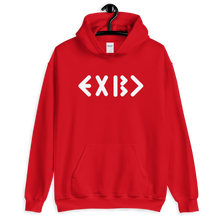 EXBC Simple Hoodie (White)