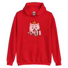 MartinezTwins Rojo Sky Hoodie