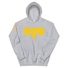 TominationTime Gold Hoodie