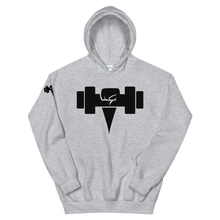 TominationTime Black Hoodie