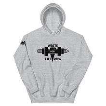 Write the Reps Hoodie