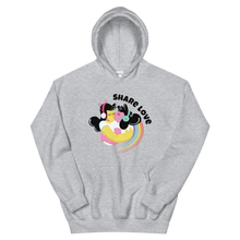 Share Love Hoodie