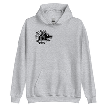 Vegvísir 66 Black Unisex Hoodie