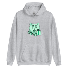 MartinezTwins Verde Sky Hoodie