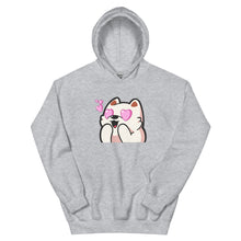 DarkViperAU Heart Eyes Hoodie