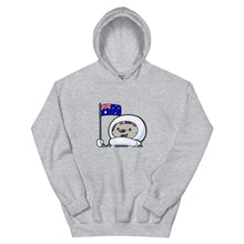 DarkViperAU Australian Spaceman Hoodie