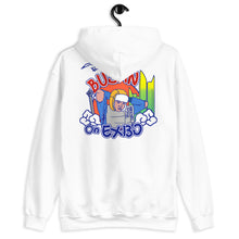EXBC Unisex Hoodie