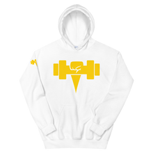 TominationTime Gold Hoodie