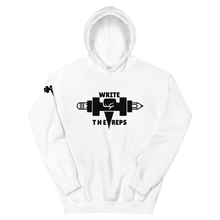 Write the Reps Hoodie