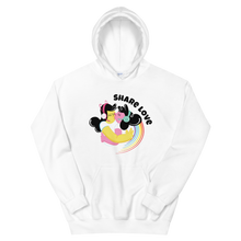Share Love Hoodie