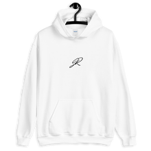 JasonR Signature Hoodie (Black Logo)