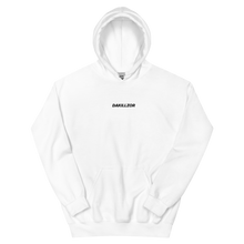 Dakillzor Embroidered Hoodie (Black Font)
