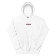 Dakillzor Embroidered Box Hoodie