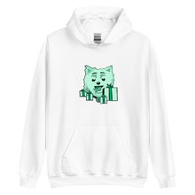 MartinezTwins Verde Sky Hoodie