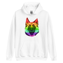 MartinezTwins Rainbow Scar Hoodie