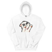 DarkViperAU Sad Hug Hoodie