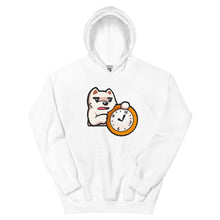 DarkViperAU Clock Hoodie