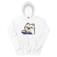 DarkViperAU Book Hoodie