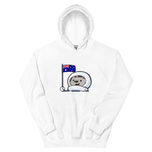 DarkViperAU Australian Spaceman Hoodie