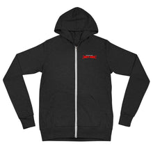 Unisex zip hoodie test test impostor