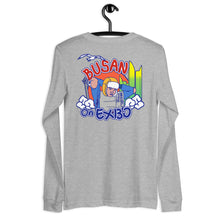 EXBC Unisex Long Sleeve T-Shirt