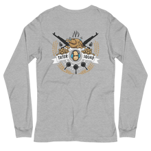 Tater Squad Dark Unisex Long Sleeve Tee