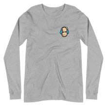 Tater Squad Dark Unisex Long Sleeve Tee