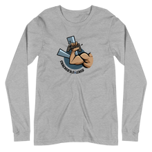 Viss Cracked & Jacked Long Sleeve T-Shirt