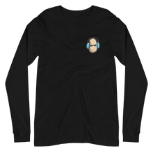 Ashek Logo Unisex Long Sleeve Tee
