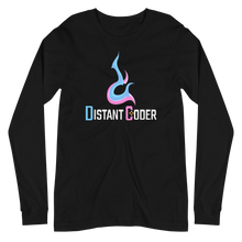 DistantCoder Signature Long Sleeve T-Shirt