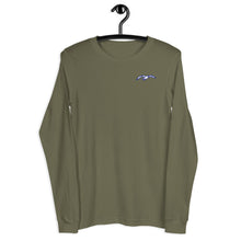 EXBC Unisex Long Sleeve T-Shirt