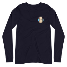 Ashek Logo Unisex Long Sleeve Tee