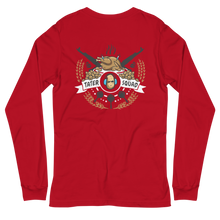 Tater Squad Unisex Long Sleeve Tee