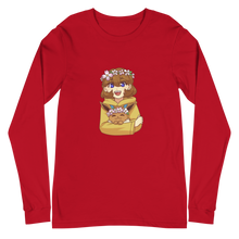 Unisex Long Sleeve Tee